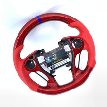 Load image into Gallery viewer, CCexcellent for Honda 9th gen Accord 2013-2017 carbon fiber steering wheel