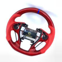 Load image into Gallery viewer, CCexcellent for Honda 9th gen Accord 2013-2017 carbon fiber steering wheel