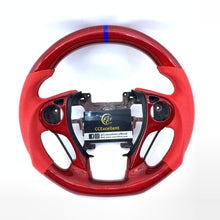 Load image into Gallery viewer, CCexcellent for Honda 9th gen Accord 2013-2017 carbon fiber steering wheel