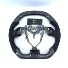 Load image into Gallery viewer, CCexcellent for Subaru legacy 2006 carbon fiber steering wheel