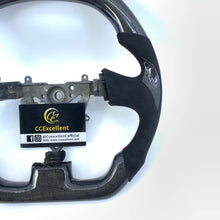 Load image into Gallery viewer, CCexcellent for Subaru legacy 2006 carbon fiber steering wheel