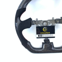 Load image into Gallery viewer, CCexcellent for Subaru legacy 2006 carbon fiber steering wheel