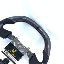 Load image into Gallery viewer, CCexcellent for Subaru legacy 2006 carbon fiber steering wheel