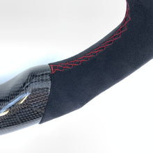 Load image into Gallery viewer, CCexcellent for Subaru legacy 2006 carbon fiber steering wheel