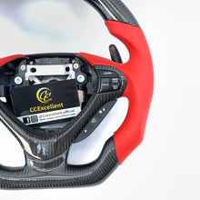 Load image into Gallery viewer, CCexcellent for Acura tsx 2009-2014 carbon fiber steering wheel