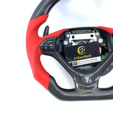 Load image into Gallery viewer, CCexcellent for Acura tsx 2009-2014 carbon fiber steering wheel