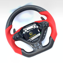 Load image into Gallery viewer, CCexcellent for Acura tsx 2009-2014 carbon fiber steering wheel