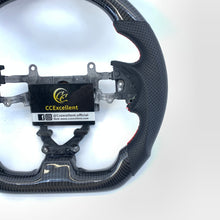 Load image into Gallery viewer, CCexcellent for Honda 9th gen Civic 2012-2015 carbon fiber steering wheel