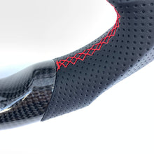 Load image into Gallery viewer, CCexcellent for Honda 9th gen Civic 2012-2015 carbon fiber steering wheel