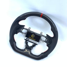 Load image into Gallery viewer, CCexcellent for Honda 9th gen Civic 2012-2015 carbon fiber steering wheel