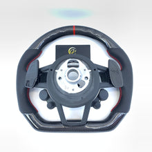 Load image into Gallery viewer, CCexcellent for Audi R8 2016+ carbon fiber steering wheel TT