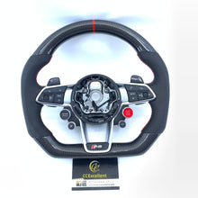 Load image into Gallery viewer, CCexcellent for Audi R8 2016+ carbon fiber steering wheel TT