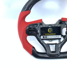 Load image into Gallery viewer, CCexcellent for Kia K5 Optima 2016-2018 carbon fiber steering wheel