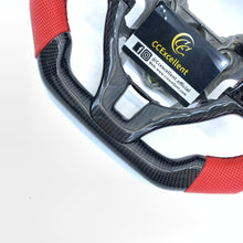 Load image into Gallery viewer, CCexcellent for Kia K5 Optima 2016-2018 carbon fiber steering wheel