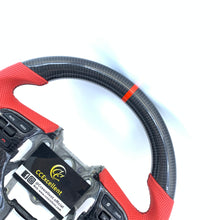 Load image into Gallery viewer, CCexcellent for Kia K5 Optima 2016-2018 carbon fiber steering wheel
