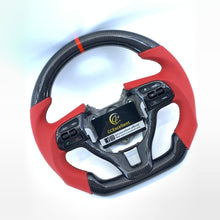 Load image into Gallery viewer, CCexcellent for Kia K5 Optima 2016-2018 carbon fiber steering wheel