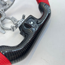 Load image into Gallery viewer, CCexcellent for Infiniti G25 G35 G37 G37X 2007-2015 carbon fiber steering wheel