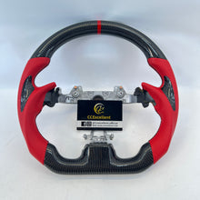 Load image into Gallery viewer, CCexcellent for Infiniti G25 G35 G37 G37X 2007-2015 carbon fiber steering wheel