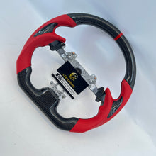 Load image into Gallery viewer, CCexcellent for Infiniti G25 G35 G37 G37X 2007-2015 carbon fiber steering wheel