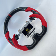 Load image into Gallery viewer, CCexcellent for Infiniti G25 G35 G37 G37X 2007-2015 carbon fiber steering wheel