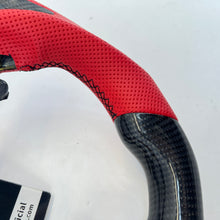 Load image into Gallery viewer, CCexcellent for Infiniti G25 G35 G37 G37X 2007-2015 carbon fiber steering wheel