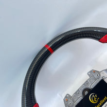 Load image into Gallery viewer, CCexcellent for Infiniti G25 G35 G37 G37X 2007-2015 carbon fiber steering wheel