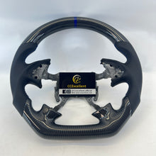 Load image into Gallery viewer, CCexcellent for Acura TL 2004-2006 carbon fiber steering wheel