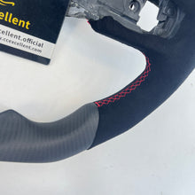 Load image into Gallery viewer, CCexcellent for JEEP WRANGLER JL GLADIATOR 2018+ carbon fiber steering wheel