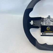 Load image into Gallery viewer, CCexcellent for JEEP WRANGLER JL GLADIATOR 2018+ carbon fiber steering wheel