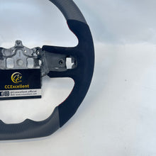 Load image into Gallery viewer, CCexcellent for JEEP WRANGLER JL GLADIATOR 2018+ carbon fiber steering wheel