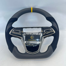 Load image into Gallery viewer, CCexcellent for Cadillac 2013-2019 ATS carbon fiber steering wheel