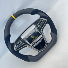 Load image into Gallery viewer, CCexcellent for Cadillac 2013-2019 ATS carbon fiber steering wheel