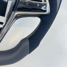 Load image into Gallery viewer, CCexcellent for Cadillac 2013-2019 ATS carbon fiber steering wheel