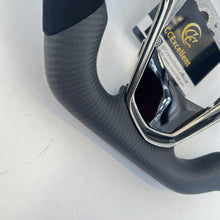 Load image into Gallery viewer, CCexcellent for Cadillac 2013-2019 ATS carbon fiber steering wheel