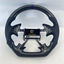 Load image into Gallery viewer, CCexcellent for Acura TL 2004-2006 carbon fiber steering wheel