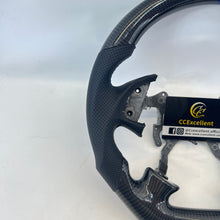 Load image into Gallery viewer, CCexcellent for Acura TL 2004-2006 carbon fiber steering wheel