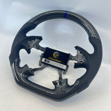 Load image into Gallery viewer, CCexcellent for Acura TL 2004-2006 carbon fiber steering wheel