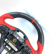 Load image into Gallery viewer, CCexcellent for Kia K5 Optima 2016-2018 carbon fiber steering wheel