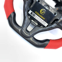 Load image into Gallery viewer, CCexcellent for Kia K5 Optima 2016-2018 carbon fiber steering wheel