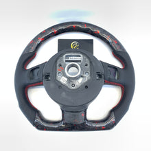Load image into Gallery viewer, CCexcellent for Audi TT r8 2008-2015 carbon fiber steering wheel