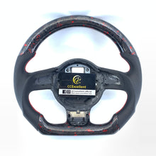 Load image into Gallery viewer, CCexcellent for Audi TT r8 2008-2015 carbon fiber steering wheel