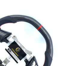 Load image into Gallery viewer, CCexcellent for Chevrolet Corvette C6 Z06 2006-2011 carbon fiber steering wheel