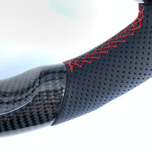 Load image into Gallery viewer, CCexcellent for Chevrolet Corvette C6 Z06 2006-2011 carbon fiber steering wheel