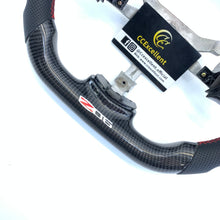 Load image into Gallery viewer, CCexcellent for Chevrolet Corvette C6 Z06 2006-2011 carbon fiber steering wheel