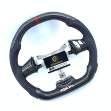 Load image into Gallery viewer, CCexcellent for Chevrolet Corvette C6 Z06 2006-2011 carbon fiber steering wheel