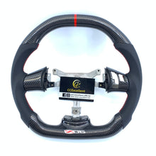 Load image into Gallery viewer, CCexcellent for Chevrolet Corvette C6 Z06 2006-2011 carbon fiber steering wheel