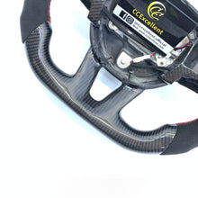 Load image into Gallery viewer, CCexcellent for Dodge Charger 2015-2021 carbon fiber steering wheel