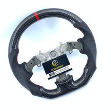 Load image into Gallery viewer, CCexcellent for Toyota corolla 2009-2013 carbon fiber steering wheel