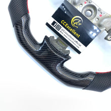 Load image into Gallery viewer, CCexcellent for Toyota corolla 2009-2013 carbon fiber steering wheel