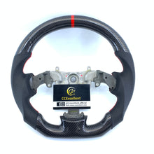 Load image into Gallery viewer, CCexcellent for Toyota corolla 2009-2013 carbon fiber steering wheel
